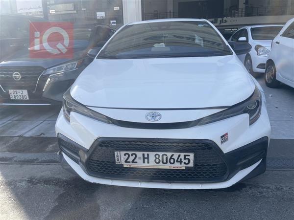 Toyota Corolla 2021 for sale in Iraq - Erbil